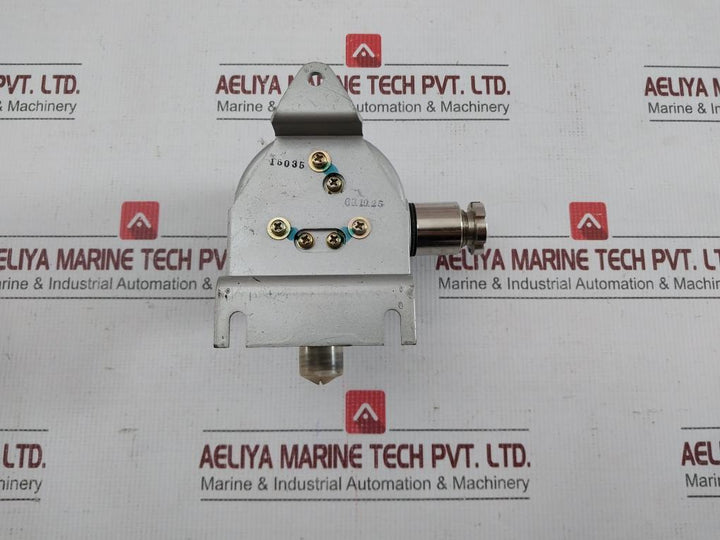 Smp-2Lb Meiyo Electric Pressure Transmitter 0-30Mpa 4-20Ma 24Vdc