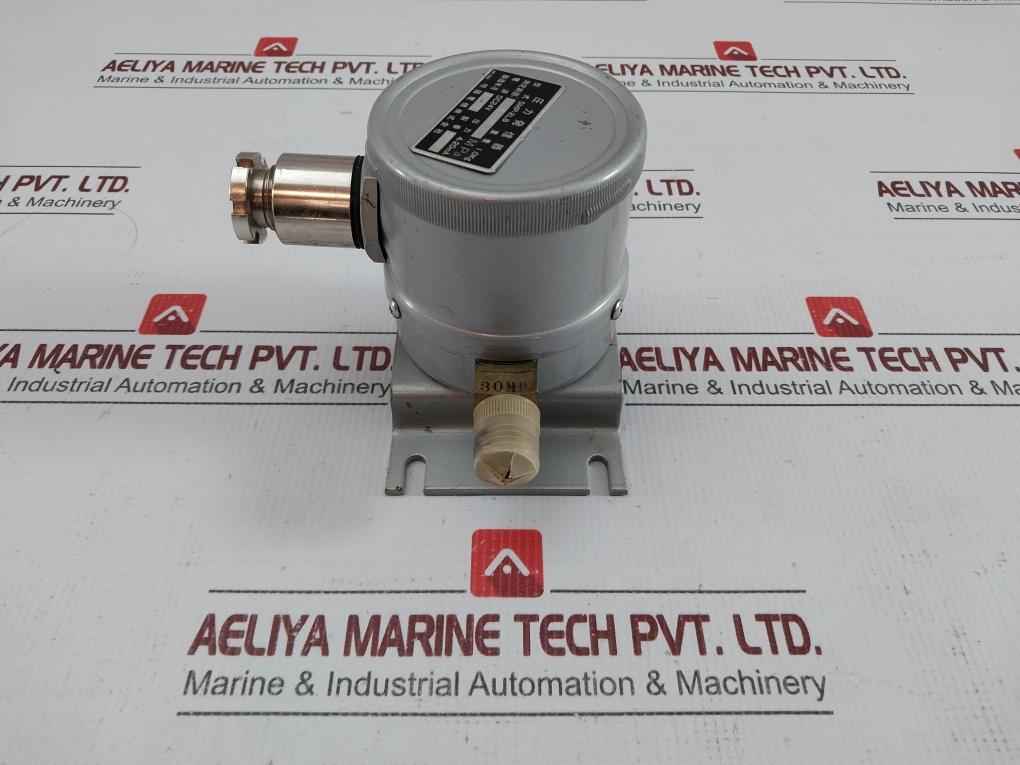 Smp-2Lb Meiyo Electric Pressure Transmitter 0-30Mpa 4-20Ma 24Vdc
