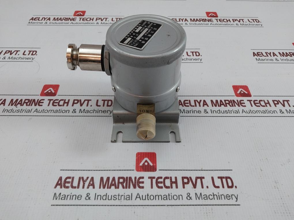 Smp-2Lb Meiyo Electric Pressure Transmitter 0-30Mpa 4-20Ma 24Vdc