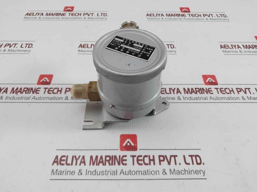Smp-2Lb Meiyo Electric Pressure Transmitter 0-30Mpa 4-20Ma 24Vdc