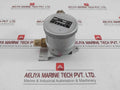 Smp-2Lb Meiyo Electric Pressure Transmitter 0-30Mpa 4-20Ma 24Vdc