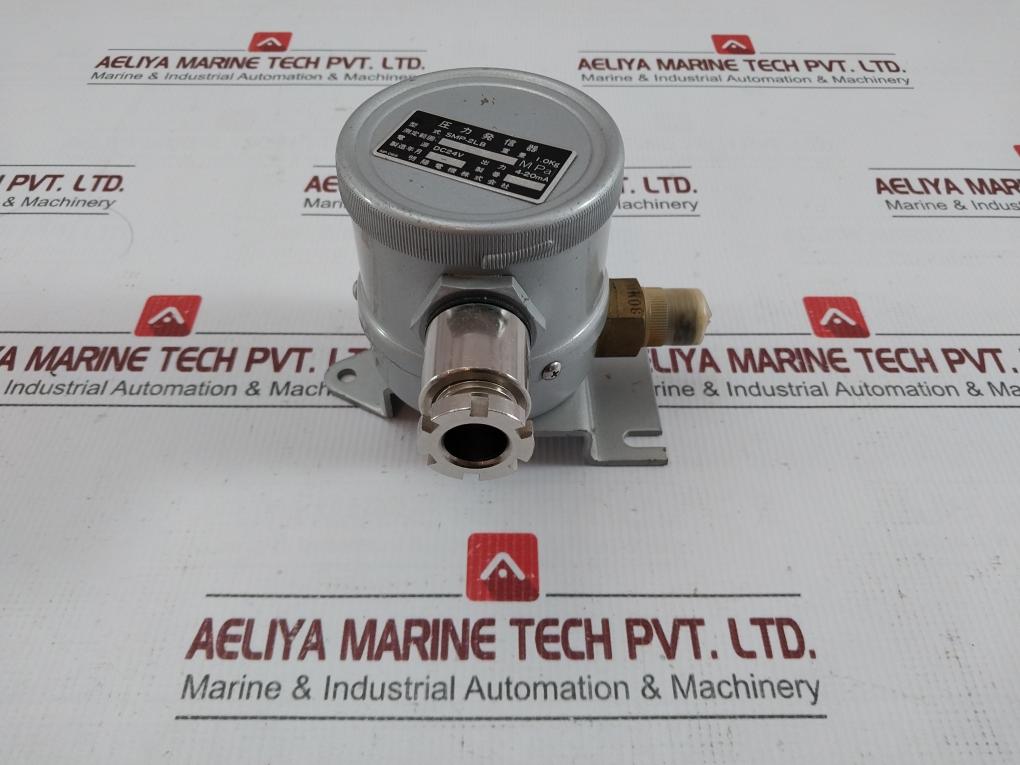 Smp-2Lb Meiyo Electric Pressure Transmitter 0-30Mpa 4-20Ma 24Vdc