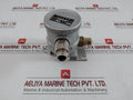 Smp-2Lb Meiyo Electric Pressure Transmitter 0-30Mpa 4-20Ma 24Vdc