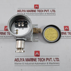Smp-2Lb Meiyo Electric Pressure Transmitter 0-30Mpa 4-20Ma 24Vdc