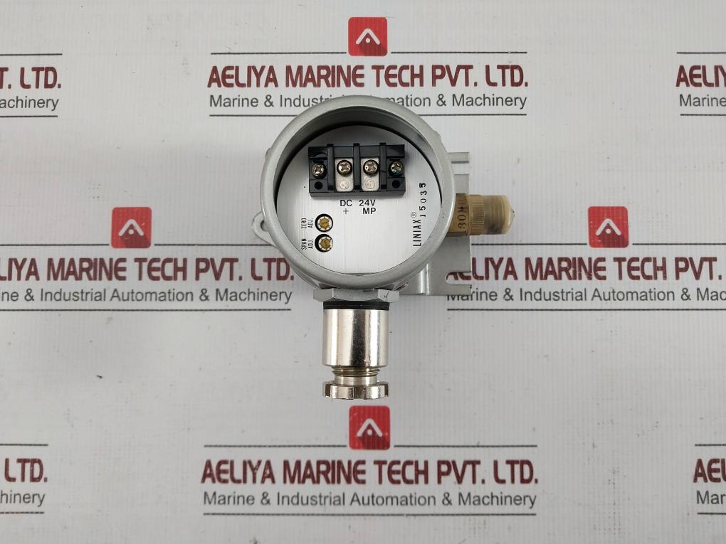 Smp-2Lb Meiyo Electric Pressure Transmitter 0-30Mpa 4-20Ma 24Vdc