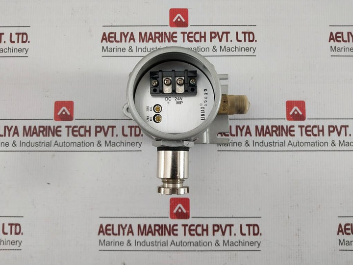 Smp-2Lb Meiyo Electric Pressure Transmitter 0-30Mpa 4-20Ma 24Vdc