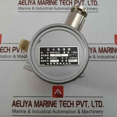Smp-2Lb Pressure Transmitter 0-1.0 Mpa/24V Dc Meiyo Electric