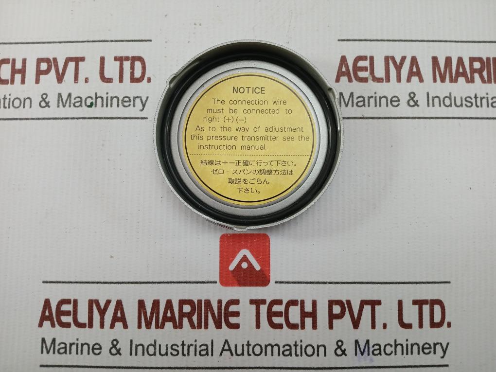 Smp-2Lb Pressure Transmitter 0-1.0 Mpa/24V Dc Meiyo Electric