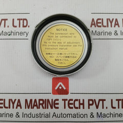 Smp-2Lb Pressure Transmitter 0-1.0 Mpa/24V Dc Meiyo Electric