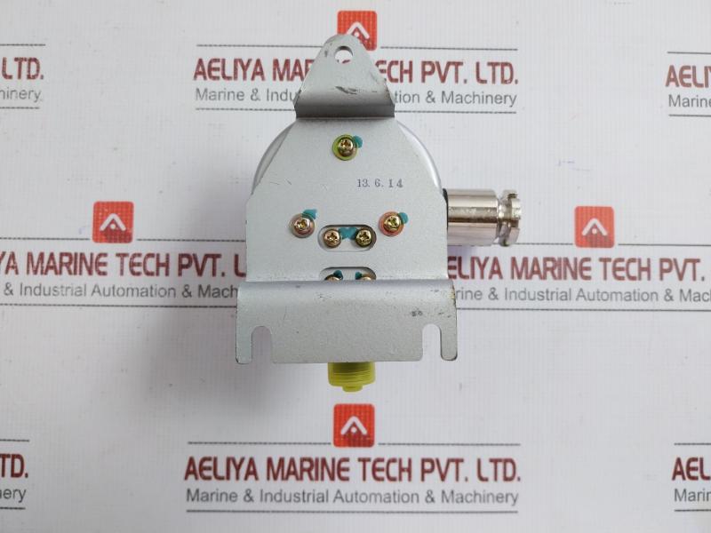 Smp-2Lb Pressure Transmitter Dc 24V 0-2.5 Mpa Output Dc 4-20 Ma Meiyo Electric