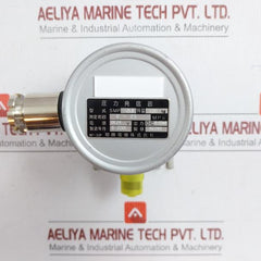 Smp-2Lb Pressure Transmitter Dc 24V 0-2.5 Mpa Output Dc 4-20 Ma Meiyo Electric