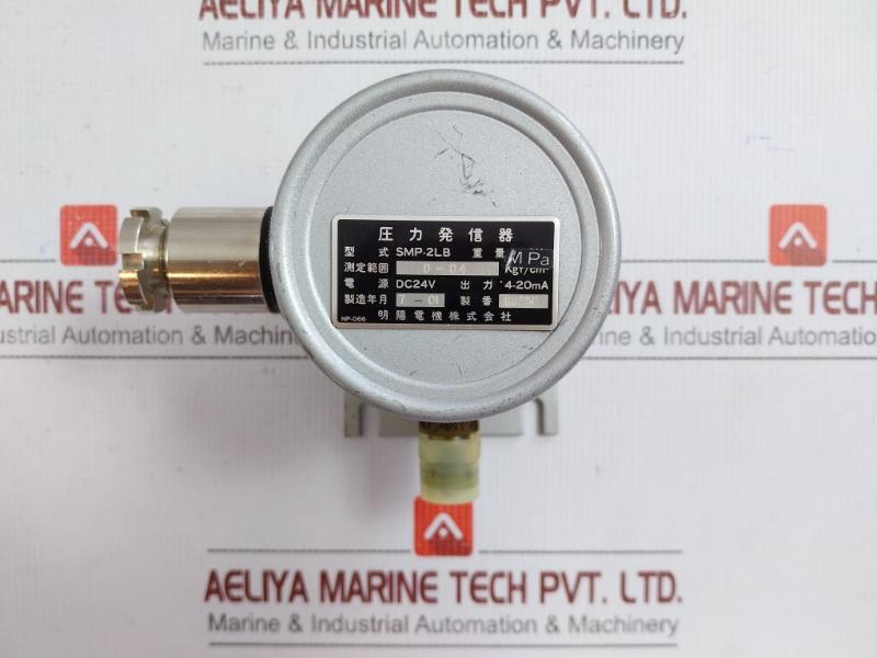 Smp-2Lb Pressure Transmitter Meiyo Electric