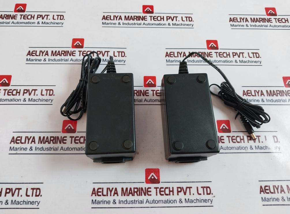 SMP AD-121000DV-1 AC Adaptor 1000mA 12VDC