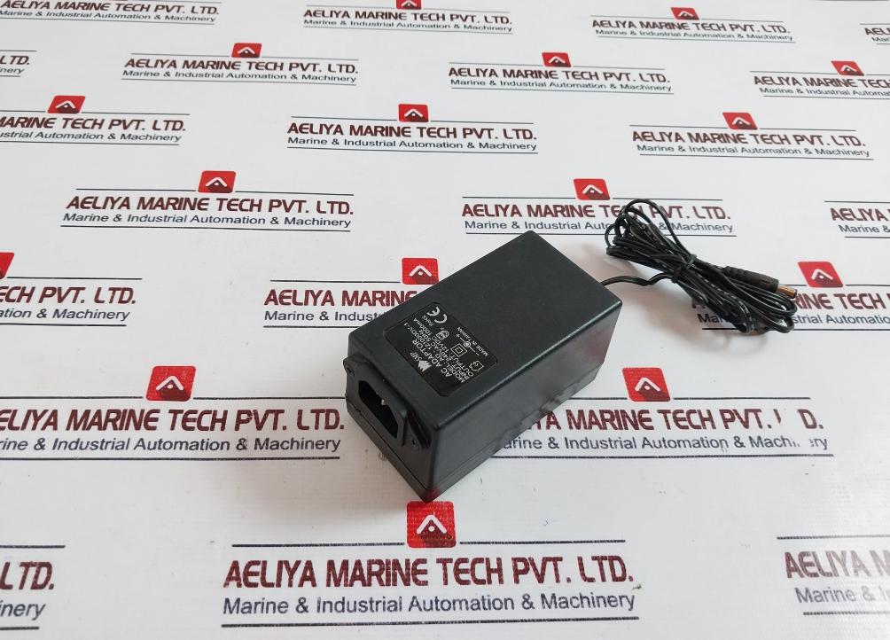 SMP AD-121000DV-1 AC Adaptor 1000mA 12VDC