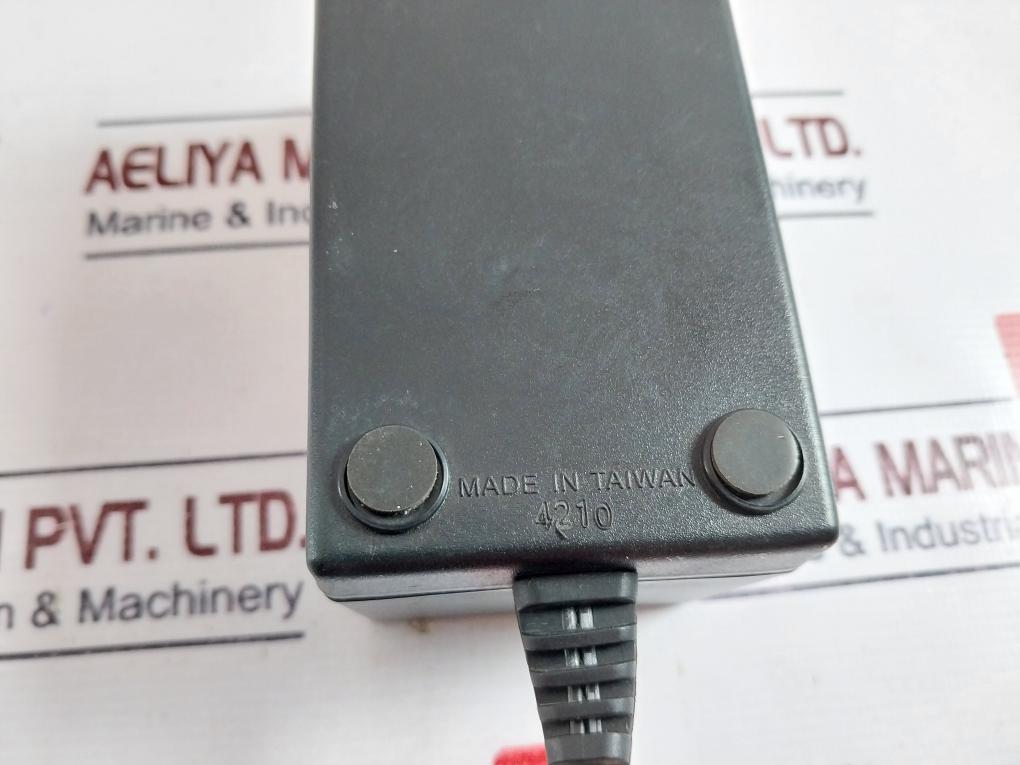 SMP AD-121000DV-1 AC Adaptor 1000mA 12VDC