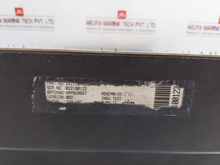 Smps 700 Power Supply Module Input 230Vac Eltek