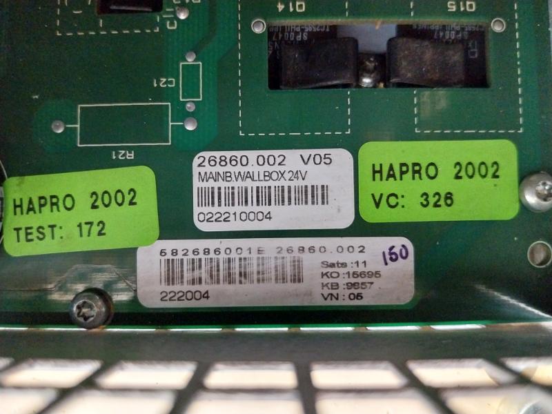 Smps 700 Power Supply Module Input 230Vac Eltek