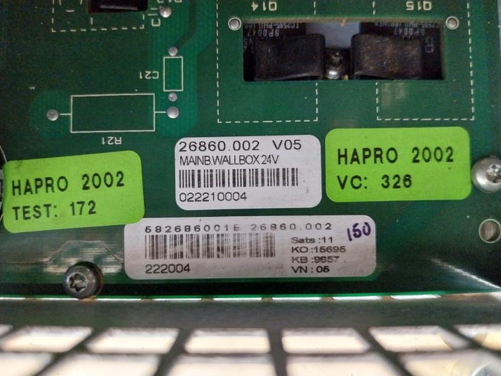 Smps 700 Power Supply Module Input 230Vac Eltek