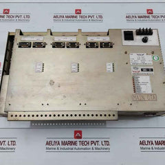Sms -u500 Jrcs Cta Unit Alarm Monitoring System