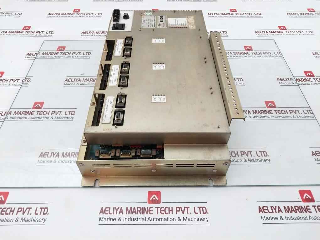 Sms -u500 Jrcs Cta Unit Alarm Monitoring System