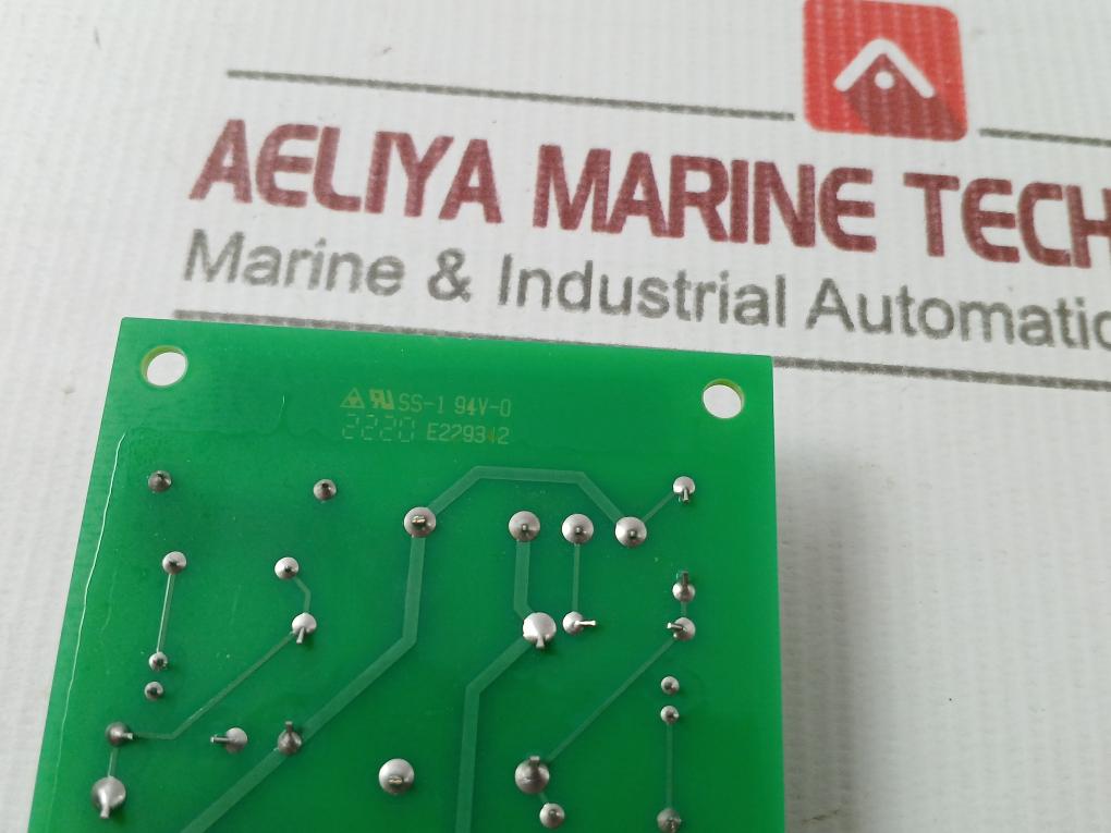 Sms178C Printed Circuit Board E229342