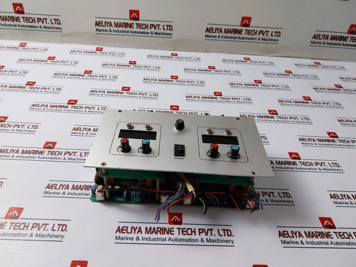Sms Mgps-power Control Panel V1.1 Rev-01-03