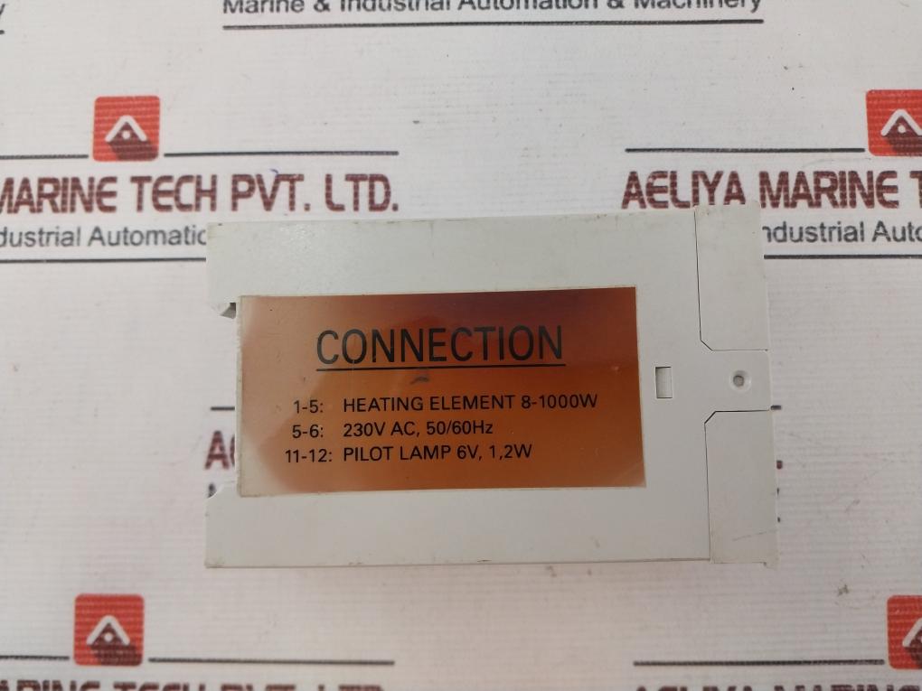 Smt 8-1000/220-3.2 Heating Element Indicator 230v Ac, 50/60hz