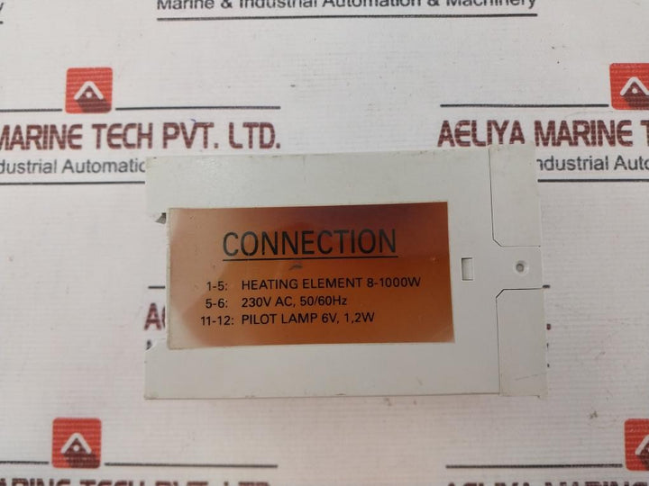 Smt 8-1000/220-3.2 Heating Element Indicator 230v Ac, 50/60hz