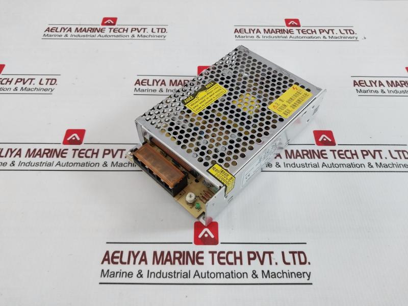 Smun S-50-24 Switching Power Supply 100-120Vac 1.4A 200-240Vac 0.7A 50/60Hz