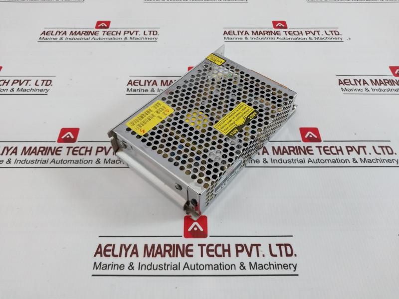 Smun S-50-24 Switching Power Supply 100-120Vac 1.4A 200-240Vac 0.7A 50/60Hz