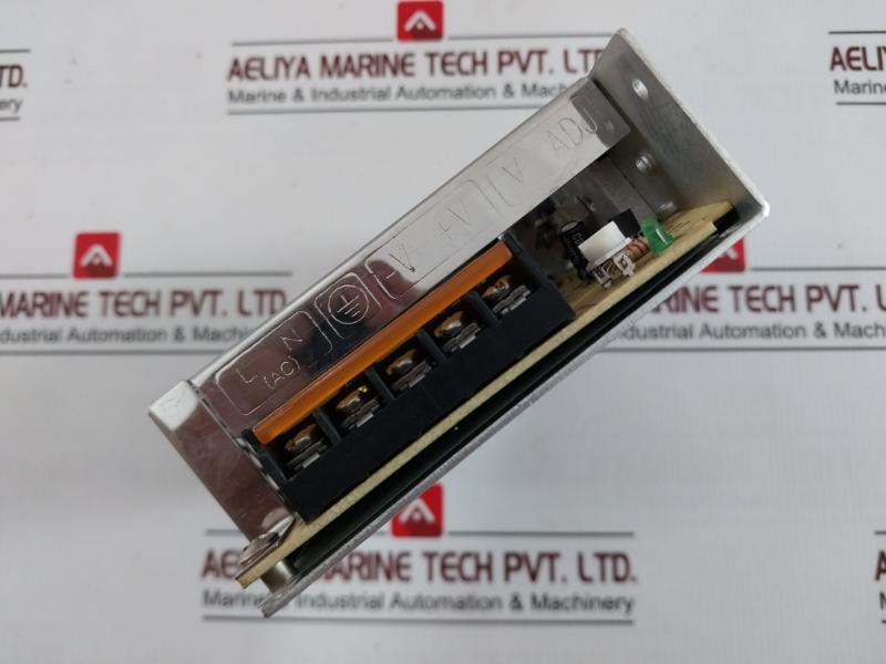 Smun S-50-24 Switching Power Supply 100-120Vac 1.4A 200-240Vac 0.7A 50/60Hz