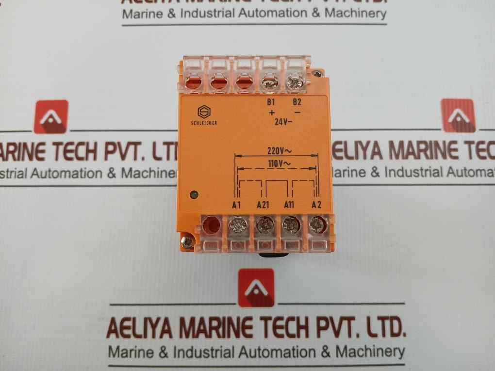Sn18 Power Supply Unit Schleicher Ac 110/220V 50-60 Hz