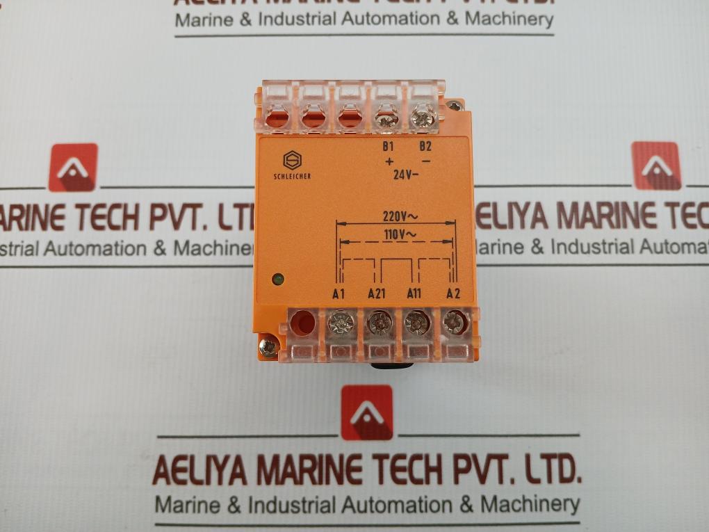 Sn18 Power Supply Unit Schleicher Ac 110/220V 50-60 Hz