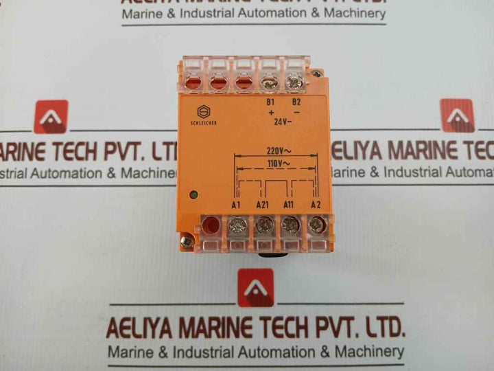 Sn18 Power Supply Unit Schleicher Ac 110/220V 50-60 Hz