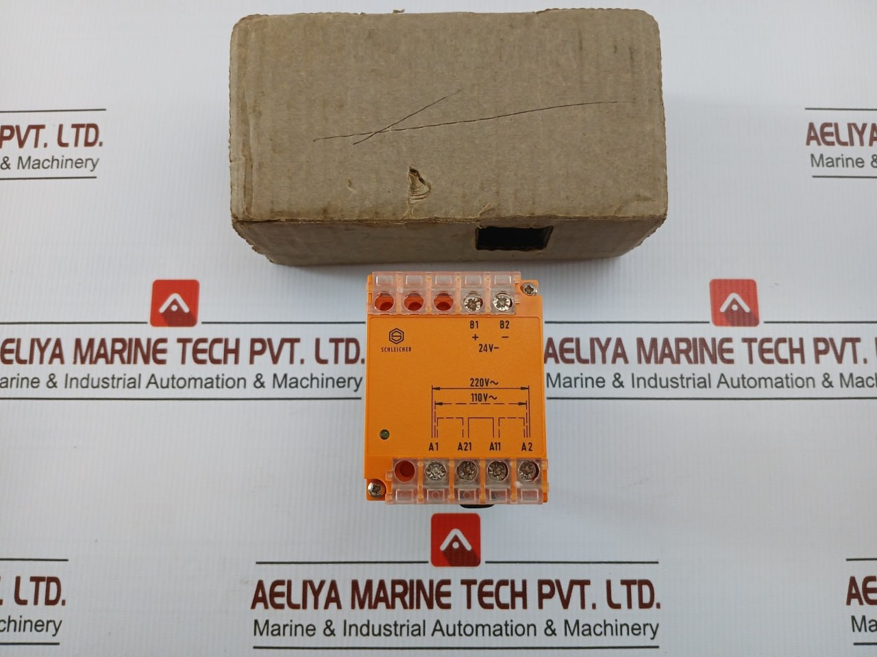 Sn18 Power Supply Unit Schleicher Ac 110/220V 50-60 Hz
