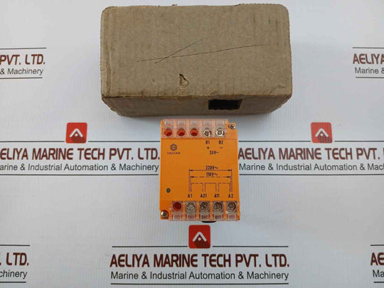 Sn18 Power Supply Unit Schleicher Ac 110/220V 50-60 Hz