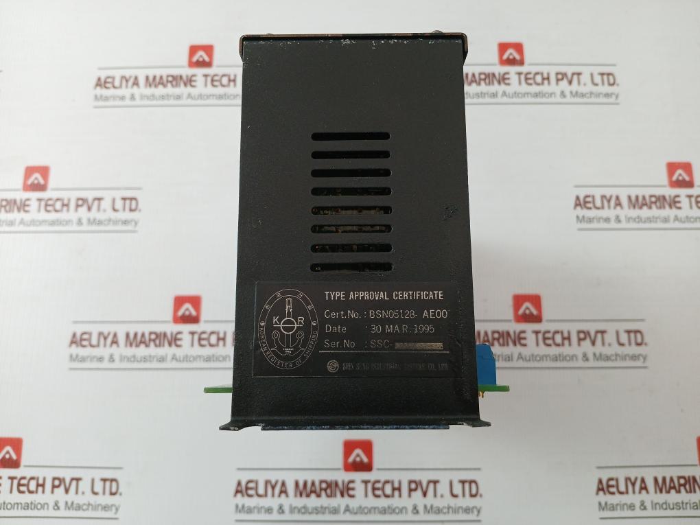 Group Annunciator Sn430A Shin Sung