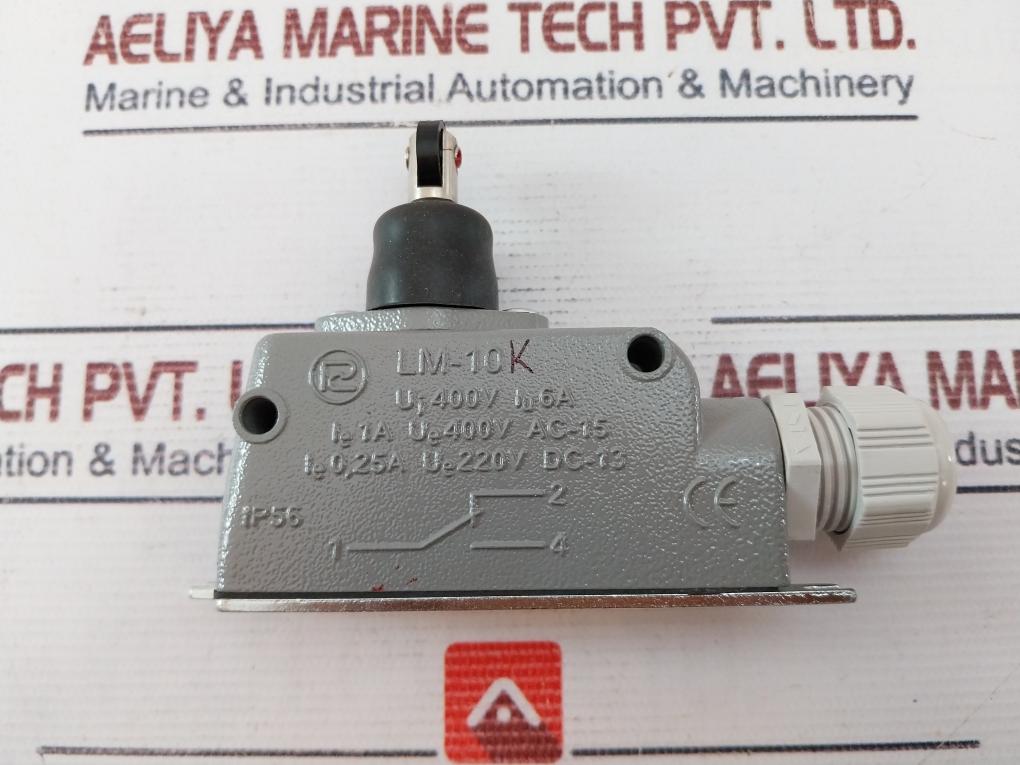 Sn Promet Lm-10K Miniature Switch 400V Ac-15