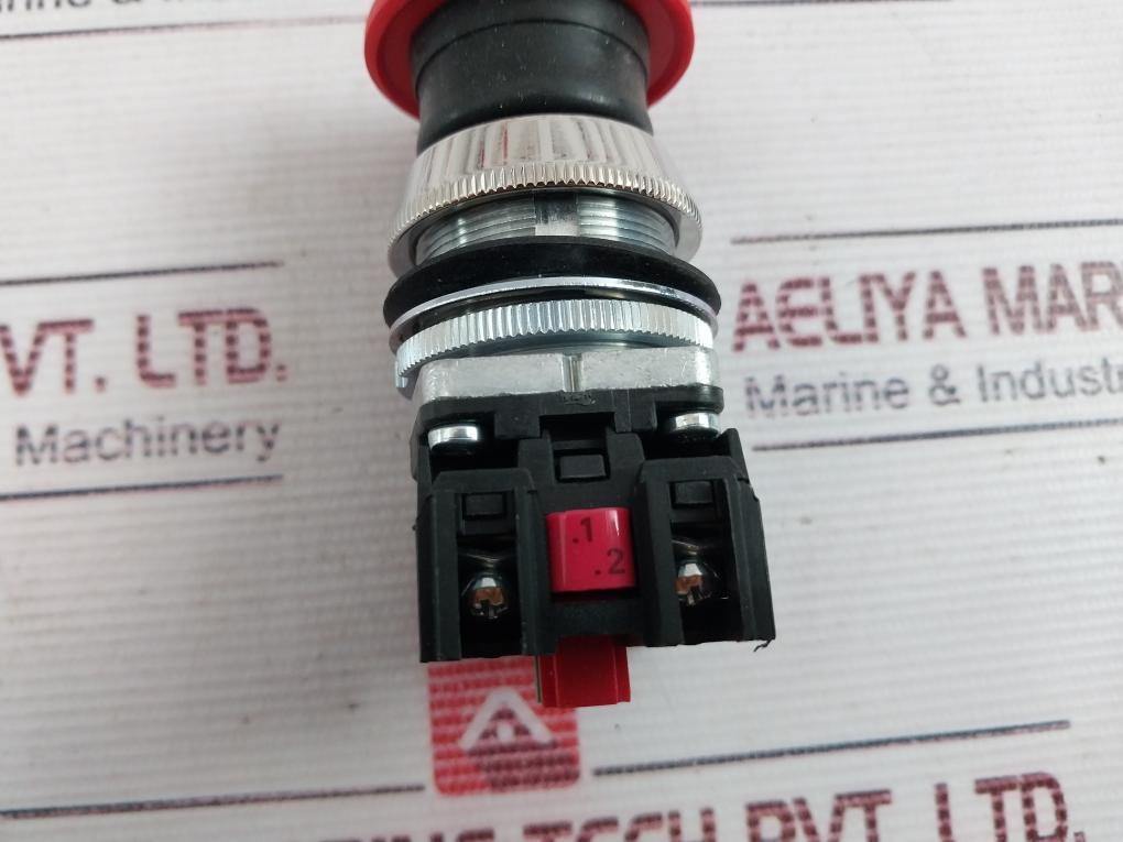 Sn Promet Przycisk Nef30-udrxy Pushbutton Switch Ip66