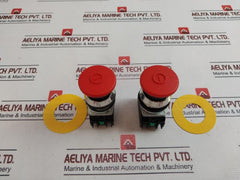 Sn Promet Przycisk Nef30-udrxy Pushbutton Switch Ip66