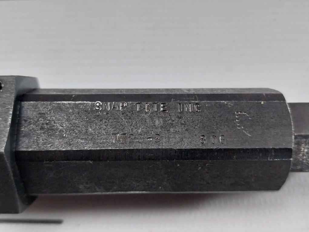 Snap Tite 7723-2 Fuel Press Reg Cartridge 140X2673-1