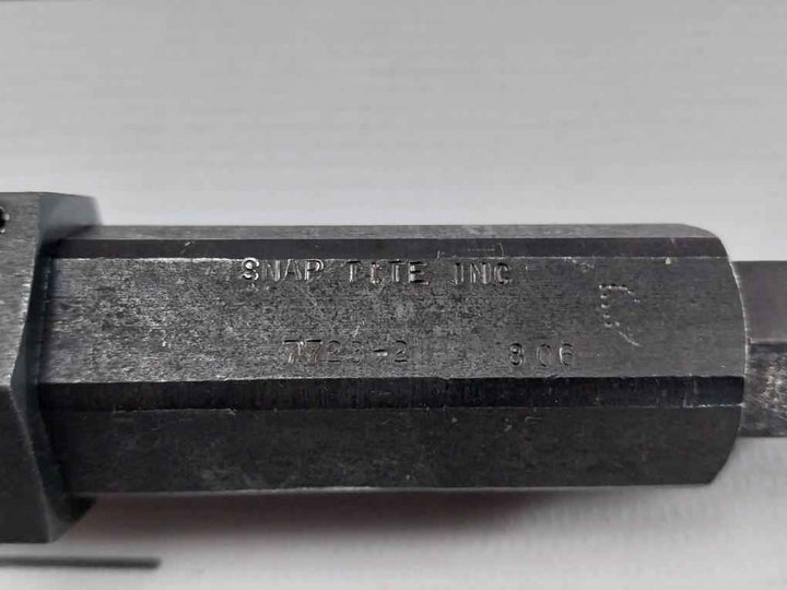 Snap Tite 7723-2 Fuel Press Reg Cartridge 140X2673-1