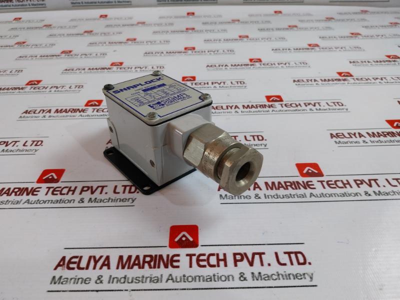 Snaplock 560046 Limit Switch Sigma Controls 3/4" G M20
