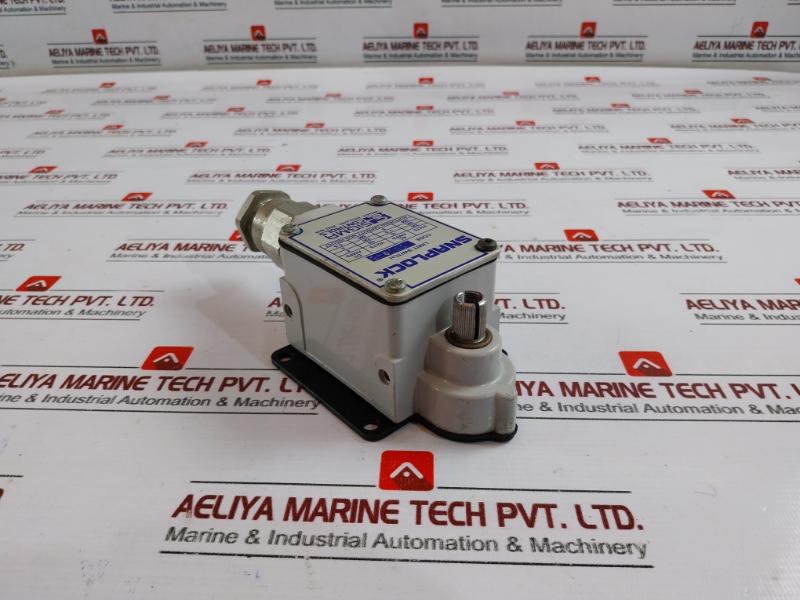 Snaplock 560046 Limit Switch Sigma Controls 3/4" G M20