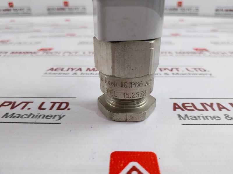 Snaplock 560046 Limit Switch Sigma Controls 3/4" G M20