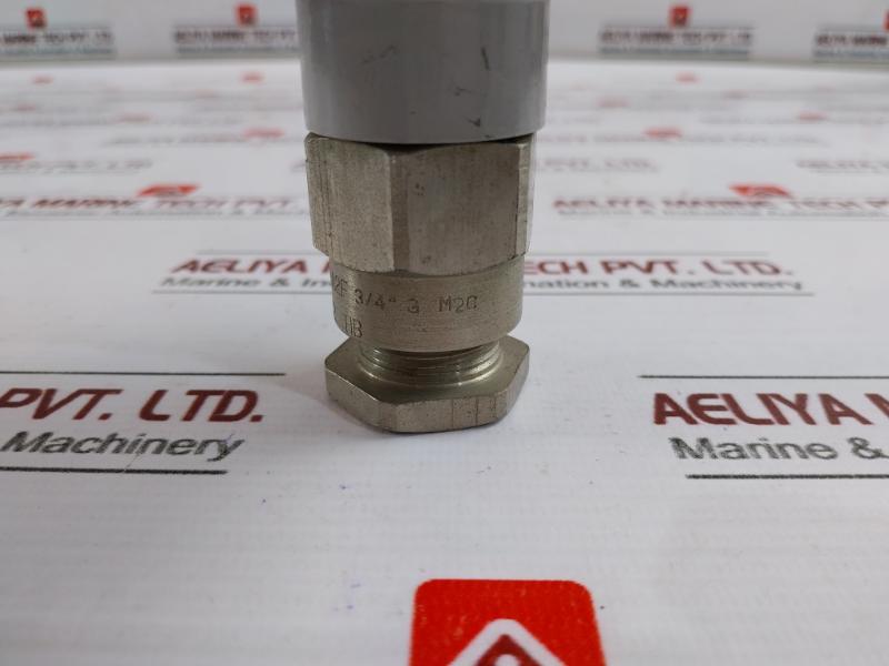 Snaplock 560046 Limit Switch Sigma Controls 3/4" G M20
