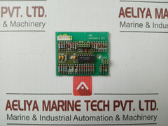 Snat 0713 Bdb Stromberg Drive Control Pcb Board Abb