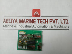 Snat 0713 Bdb Stromberg Drive Control Pcb Board Abb