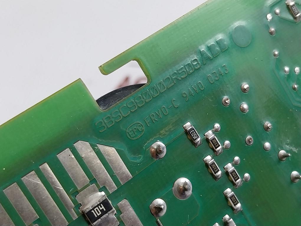 Snau4131 Series Inverter Driver Board Abb