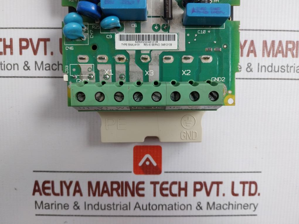 Snau4131 Series Inverter Driver Board Abb